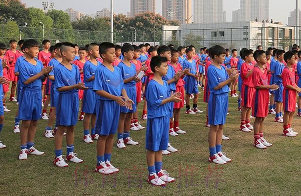 “2028奥运希望之星”精英训练营梦想起航 “2028奥运希望之星”精英训练营梦想起航