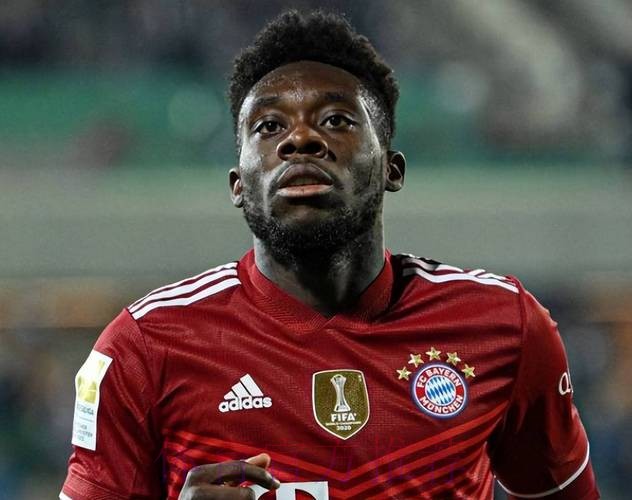 记者:阿方索今夏可能离开拜仁 皇马已接触球员代表 记者:阿方索今夏可能离开拜仁 皇马已接触球员代表